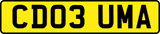 CD03UMA