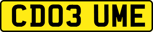 CD03UME