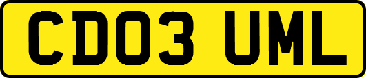 CD03UML
