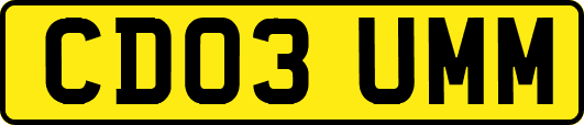 CD03UMM