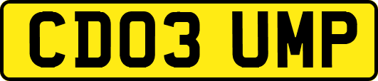 CD03UMP