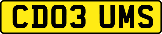 CD03UMS