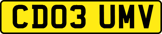 CD03UMV