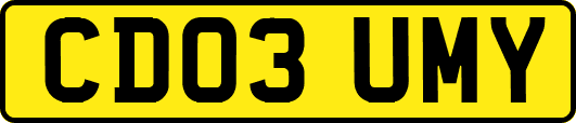 CD03UMY