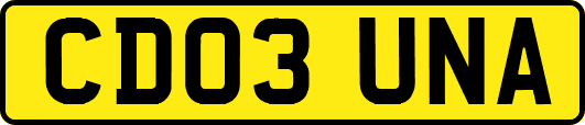 CD03UNA