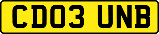 CD03UNB