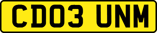 CD03UNM