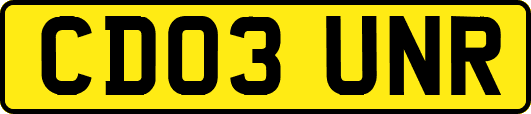 CD03UNR