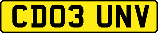 CD03UNV