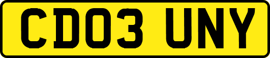 CD03UNY