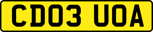 CD03UOA