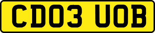CD03UOB