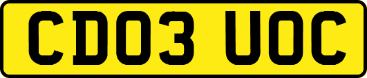 CD03UOC
