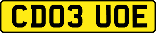 CD03UOE
