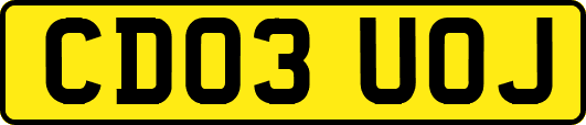 CD03UOJ