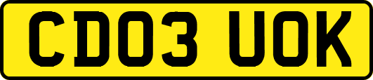 CD03UOK