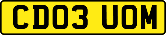 CD03UOM
