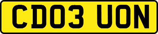 CD03UON