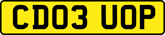 CD03UOP