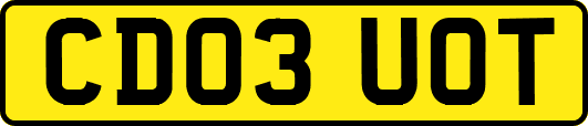 CD03UOT