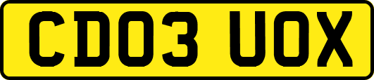 CD03UOX