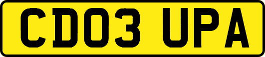 CD03UPA