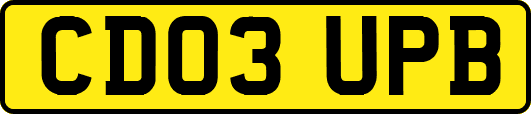 CD03UPB