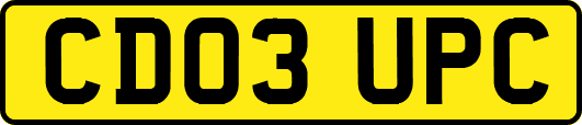 CD03UPC