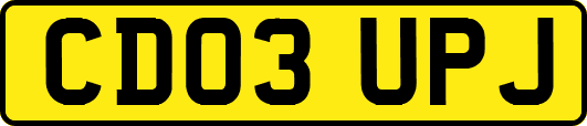 CD03UPJ