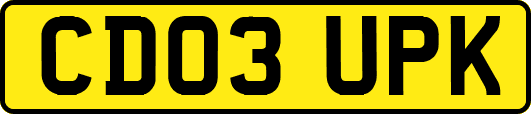 CD03UPK