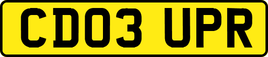 CD03UPR