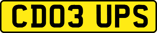 CD03UPS