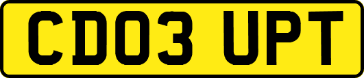 CD03UPT