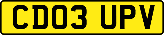 CD03UPV