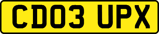 CD03UPX