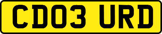 CD03URD
