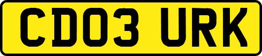 CD03URK