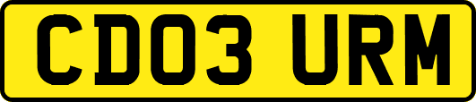 CD03URM