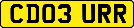 CD03URR