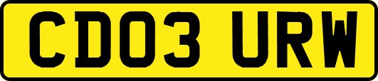 CD03URW