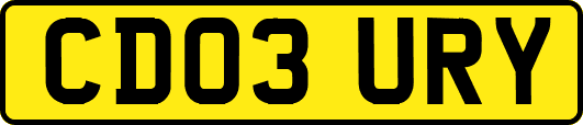 CD03URY
