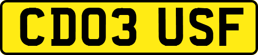 CD03USF
