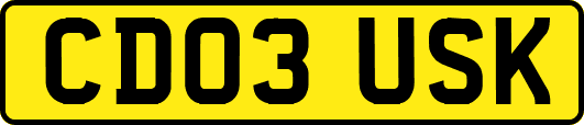 CD03USK