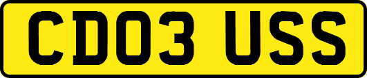 CD03USS