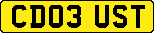 CD03UST