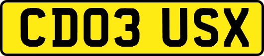 CD03USX