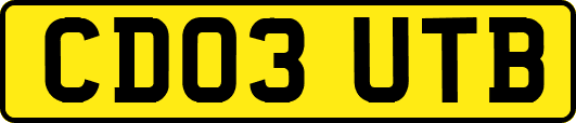 CD03UTB