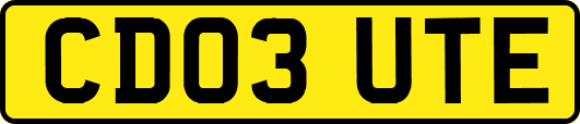 CD03UTE
