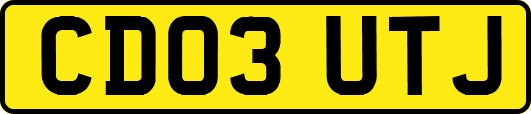 CD03UTJ