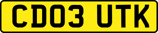 CD03UTK